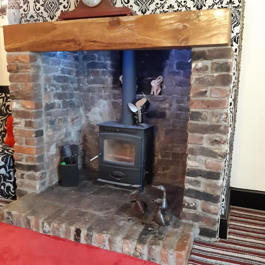 The Saracens Head Old Lounge Apartman Skegness Kültér fotó