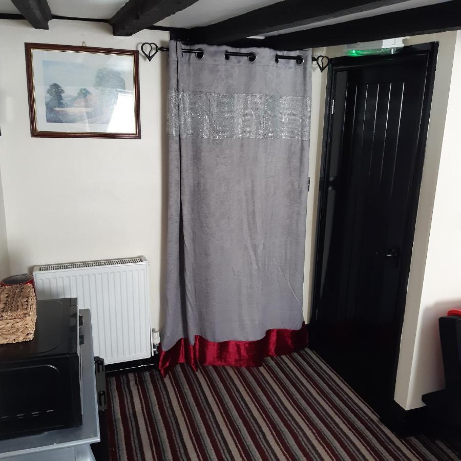 The Saracens Head Old Lounge Apartman Skegness Kültér fotó