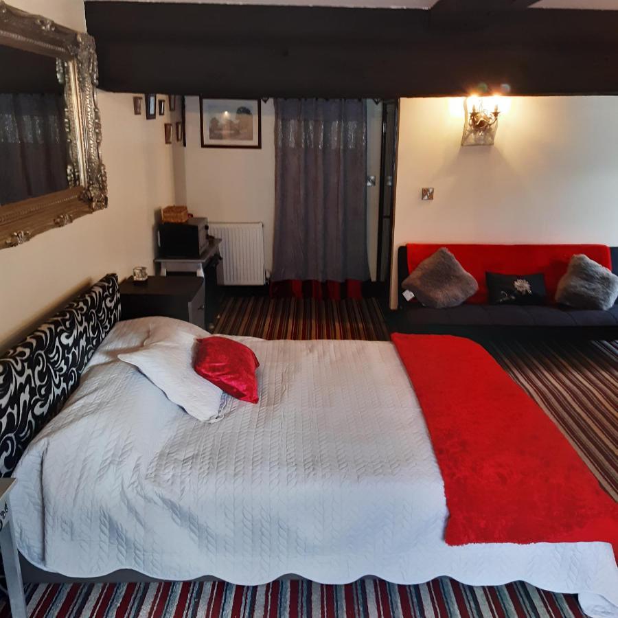 The Saracens Head Old Lounge Apartman Skegness Kültér fotó