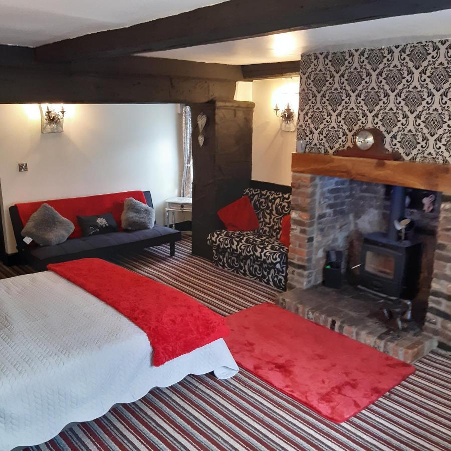 The Saracens Head Old Lounge Apartman Skegness Kültér fotó