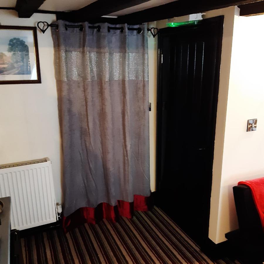 The Saracens Head Old Lounge Apartman Skegness Kültér fotó