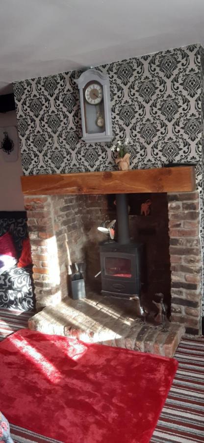 The Saracens Head Old Lounge Apartman Skegness Kültér fotó